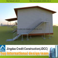 Design Manufacturing Construction for Prefab Steel Classroom